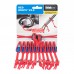 Think Tank Red Whips V2 - Pack of 12
